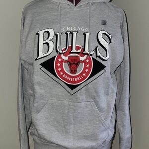 Chicago Bulls Junk Food Sweatshirt